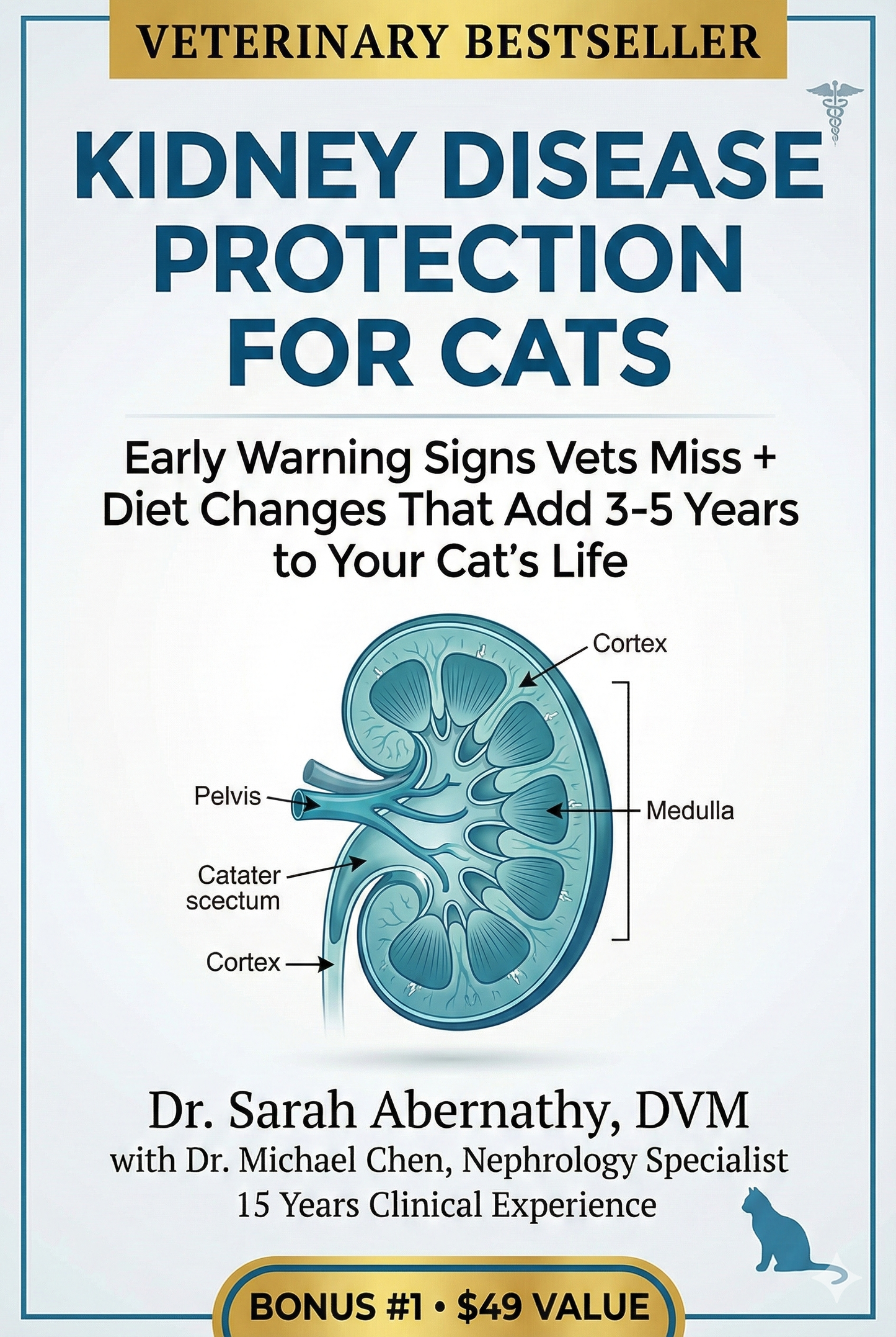 Protecting Your Outdoor Cat from Kidney Disease: Prevention, Early Detection & Life-Extending Care