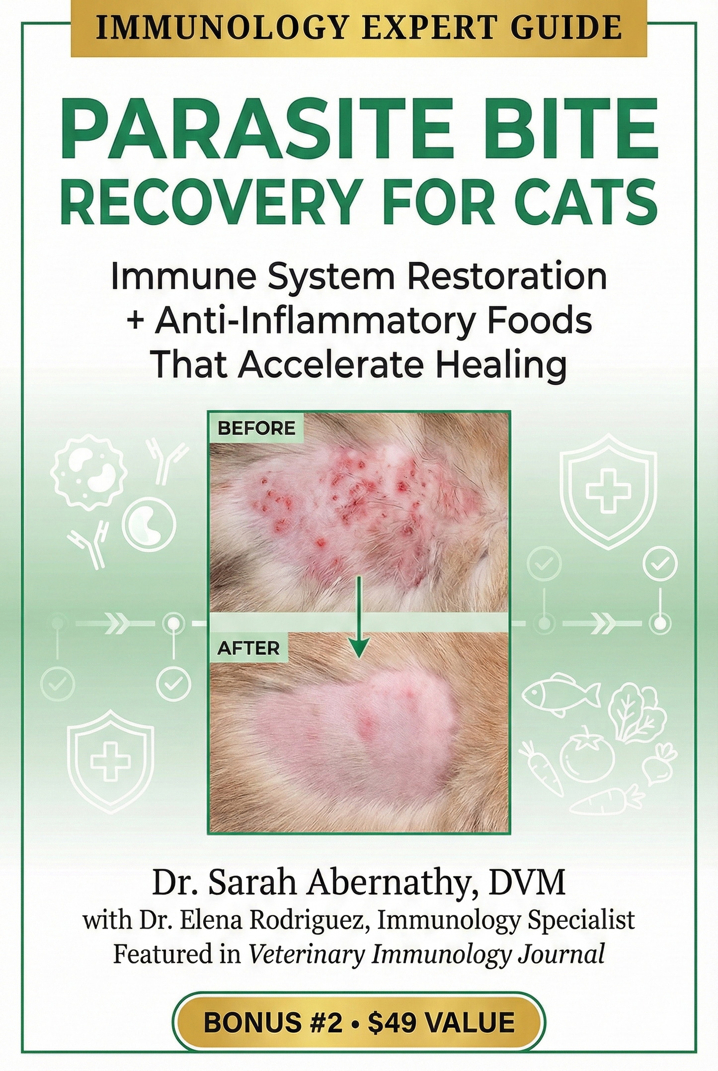 The Complete Guide to Parasite Bite Recovery for Cats: Healing Your Outdoor Cat's Skin & Preventing Long-Term Damage